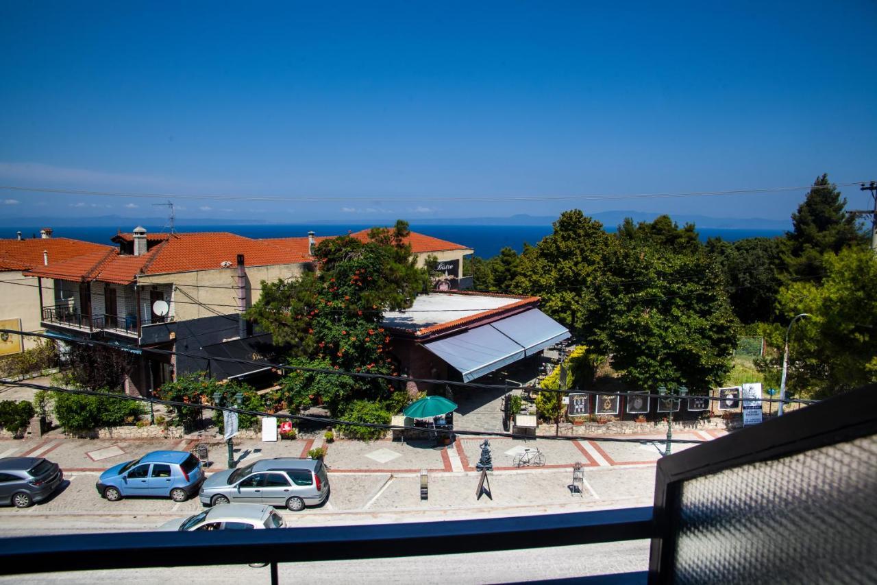 Hotel Adonis Kriopigi Exteriér fotografie