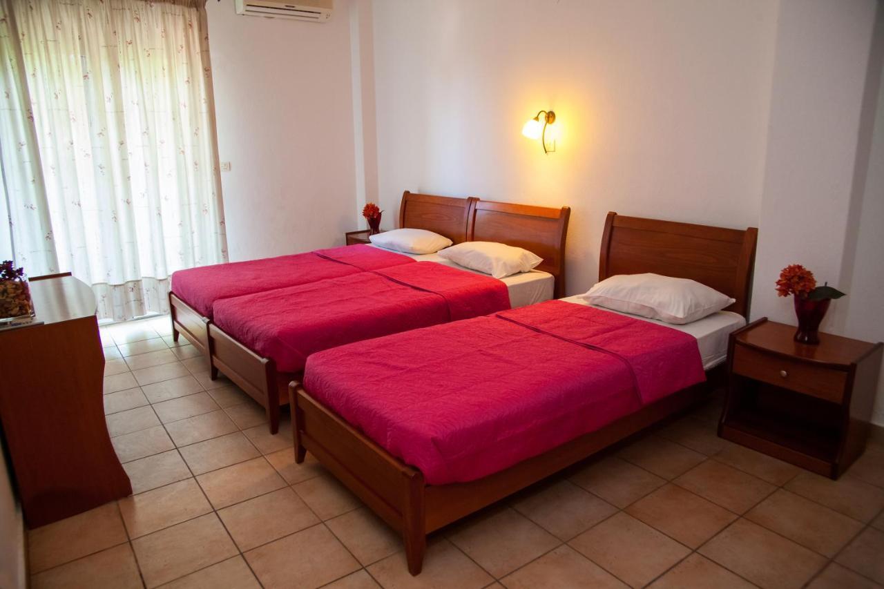Hotel Adonis Kriopigi Exteriér fotografie