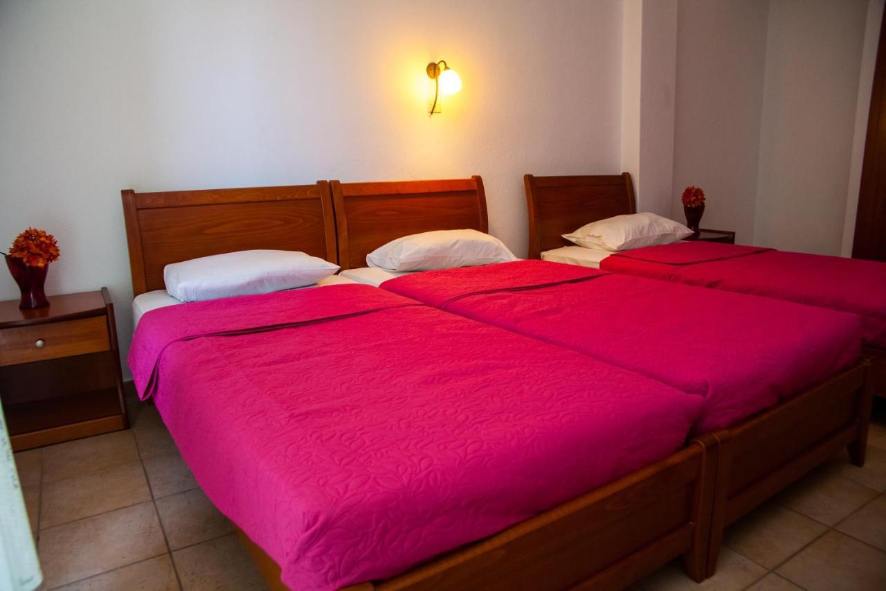 Hotel Adonis Kriopigi Exteriér fotografie