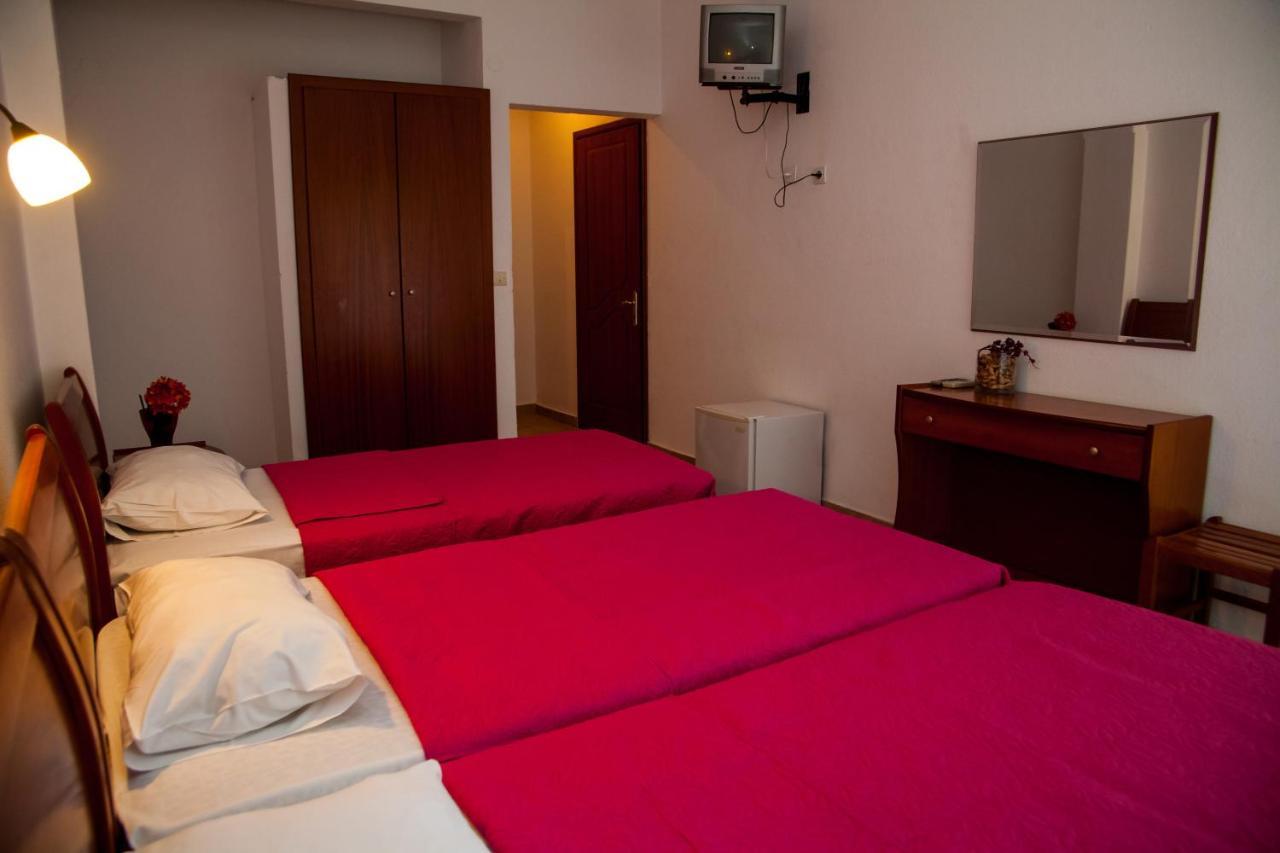 Hotel Adonis Kriopigi Exteriér fotografie