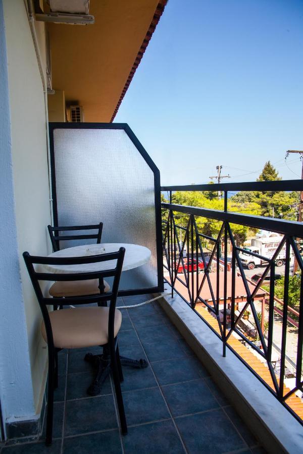 Hotel Adonis Kriopigi Exteriér fotografie